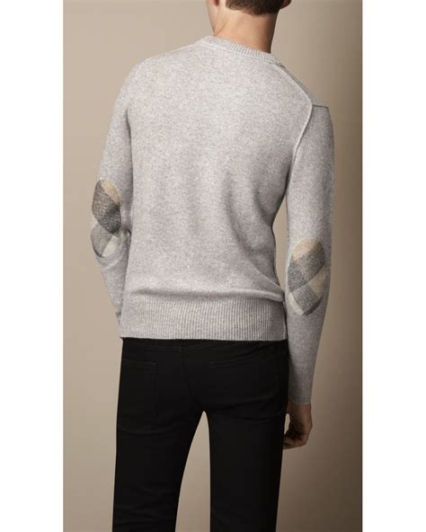 burberry men cashmere sweater|Burberry monster cashmere sweater.